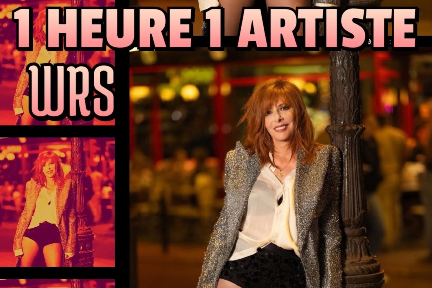 1 HEURE 1 ARTISTE