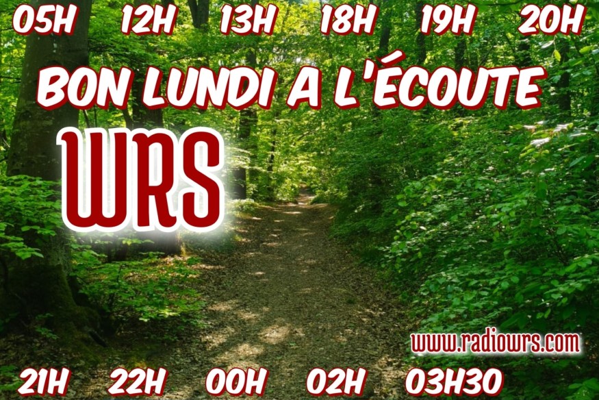 Votre Programme Du Jour