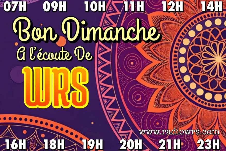 Votre Programme Du Jour