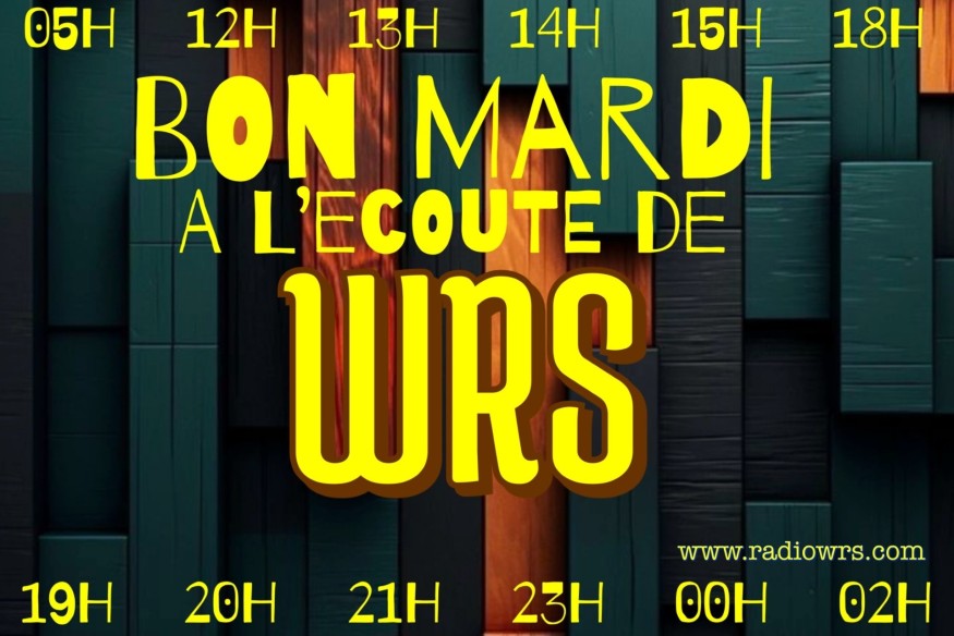 Votre Programme Du Jour